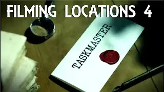 Taskmaster Filming Locations 4