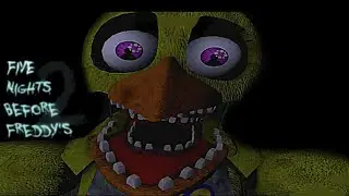 The sequel to the prequel no one talks about(Five Nights Before Freddy's 2)