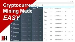 Setup Ethereum Mining the Easy Way