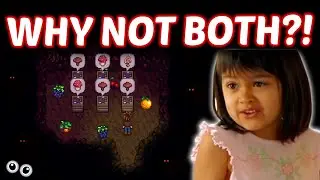 Stardew Valley BOTH CAVES (PC)
