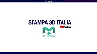 STAMPA 3D ITALIA: CMF MARELLI. by Marco Marcuccio
