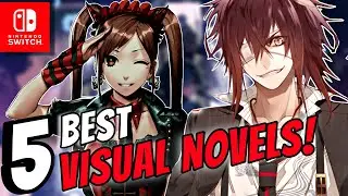 Top 5 Best Visual Novels on Nintendo Switch!! Vol. 1