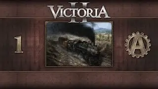 Victoria 2 The USA Humble Beginnings Lets Learn 1