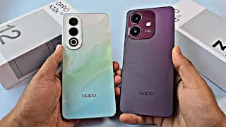 Oppo A3 5G vs Oppo K12x 5G - Which Should You Buy ?