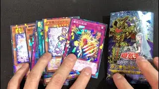 【Open】Yu-Gi-Oh Deck Build Pack Secret Slayers
