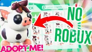 How to get *NEW MINI PIG FOR FREE* WITHOUT ROBUX | Roblox Adopt Me! Summer Festival Update