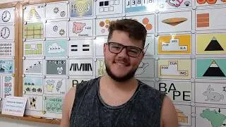 Denilson  Doncatto e Dominó de História