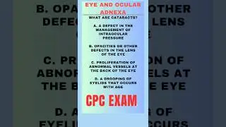 Avoid Mistakes : CPC Exam 60000 Series Frequently asked question 