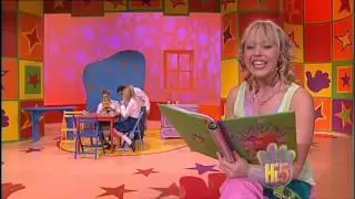 Hi-5 Season 6 Episode 9