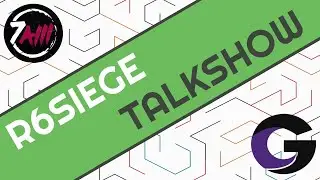 Rainbow Six Siege BeNelux Talkshow : Team 7AM & Genesis Gaming