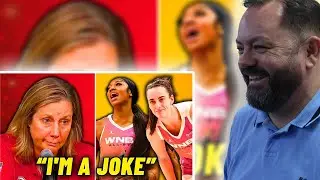 BRITS React to Cheryl Reeve Underestimated Caitlin Clark and Became a Joke at The WNBA All-Star Game