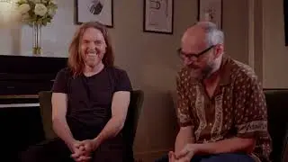 Matilda The Musical | Tim Minchin and Dennis Kelly Interview