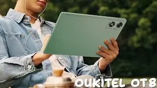 Oukitel OT8 первый обзор на русском