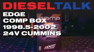 DIESEL TALK | NEXT GENERATION EDGE COMP PERFORMANCE TUNER
