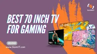 Find the Perfect 70 Inch TV for Gaming with Our Top Picks!