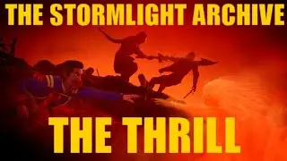The Stormlight Archive: The Thrill [Epic Fantasy Music] for Reading & Studying
