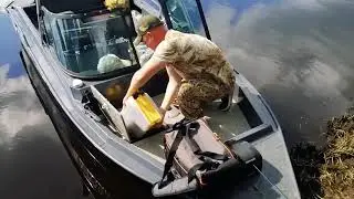 Berkut S Fisher Обзор от Сергея Ивакова