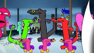 Toothless Dances but It's Garten Of Banban #2 -Garten Of Banban 6//COMPLETE EDITION -FUNNY ANIMATION