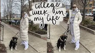 college week in my life-- ootw