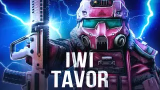 САМЫЙ НЕДООЦЕНЕННЫЙ СТВОЛ В ИГРЕ - IWI TAVOR ► STALCRAFT: X