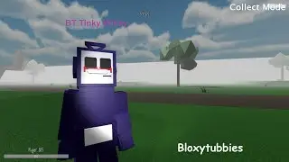 Slendytubbies 3: Awakening - Collect Mode | Bloxytubbies