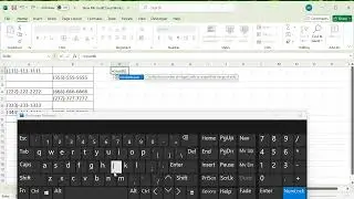 How to count blank cells in excel