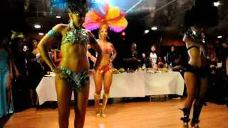 Best Samba Dancers -New York -LD Dance Company -
