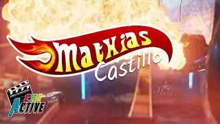 Video Invitación para cumpleaños infantiles  Hot Wheels