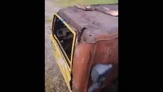 African mad max