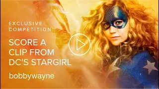 DC STARGIRL Scoring Competition 2021