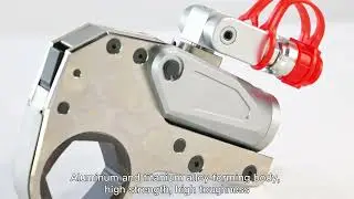 BETE LOW series of hollow hydraulic torque wrench