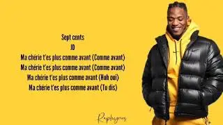 niska mapess paroles 🎶 #mapess