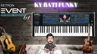 Ketron Event Türkiye Premium ''Funky''