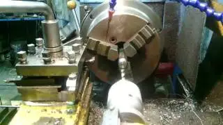 переходник и коническая резьба