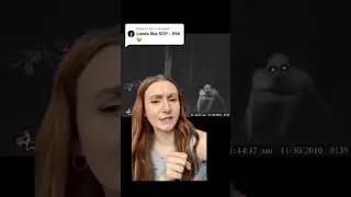 SCP OR SKINWALKER?! 