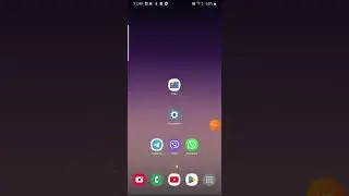 Как фото из Telegram добавить в Галерею телефона