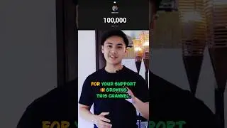 Thank You For 100k!