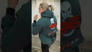 Jaket winbreaker