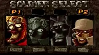 Metal Slug X [ PS1 FUN ]
