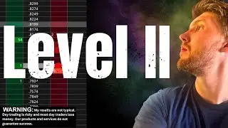 Learn to Read Level 2, Price Ladder, Market Depth