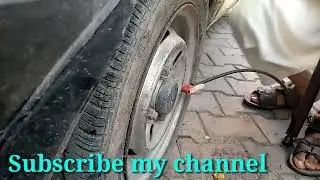 Tire puncher emergency jogar