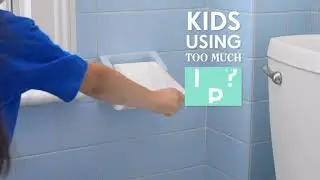 Kids Using Too Much TP? - Scott® Brand