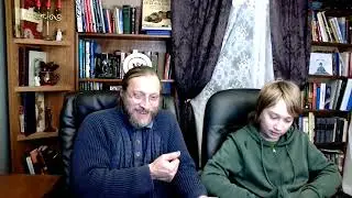Откровение с Гришей. Гл. 8(ч. 1) О чем звучат семь труб Откровения?