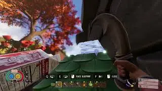 Pinch Whacker Location in Grounded