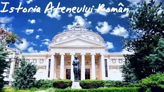 Istoria Ateneului Român în 3 minute 
