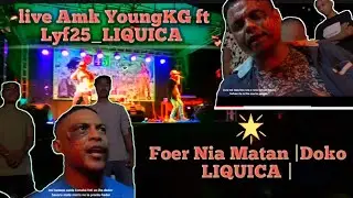 Lyf25|| FOER Nia Matan || ft Amk_YoungKG #LIQUICA