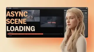 Unity Async Scene Loading