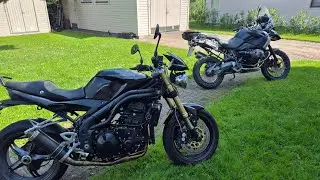 speed triple 1050 17year ownership report(long version)