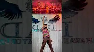 AAYI NAI | SHRADDHA KAPOOR | Dance Cover #stree2 #rajkumarrao