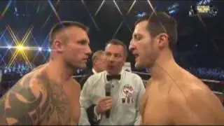 kessler vs froch 24 apirl 2010..